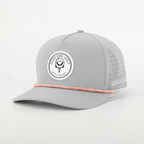 The Gray Good Girl Hat