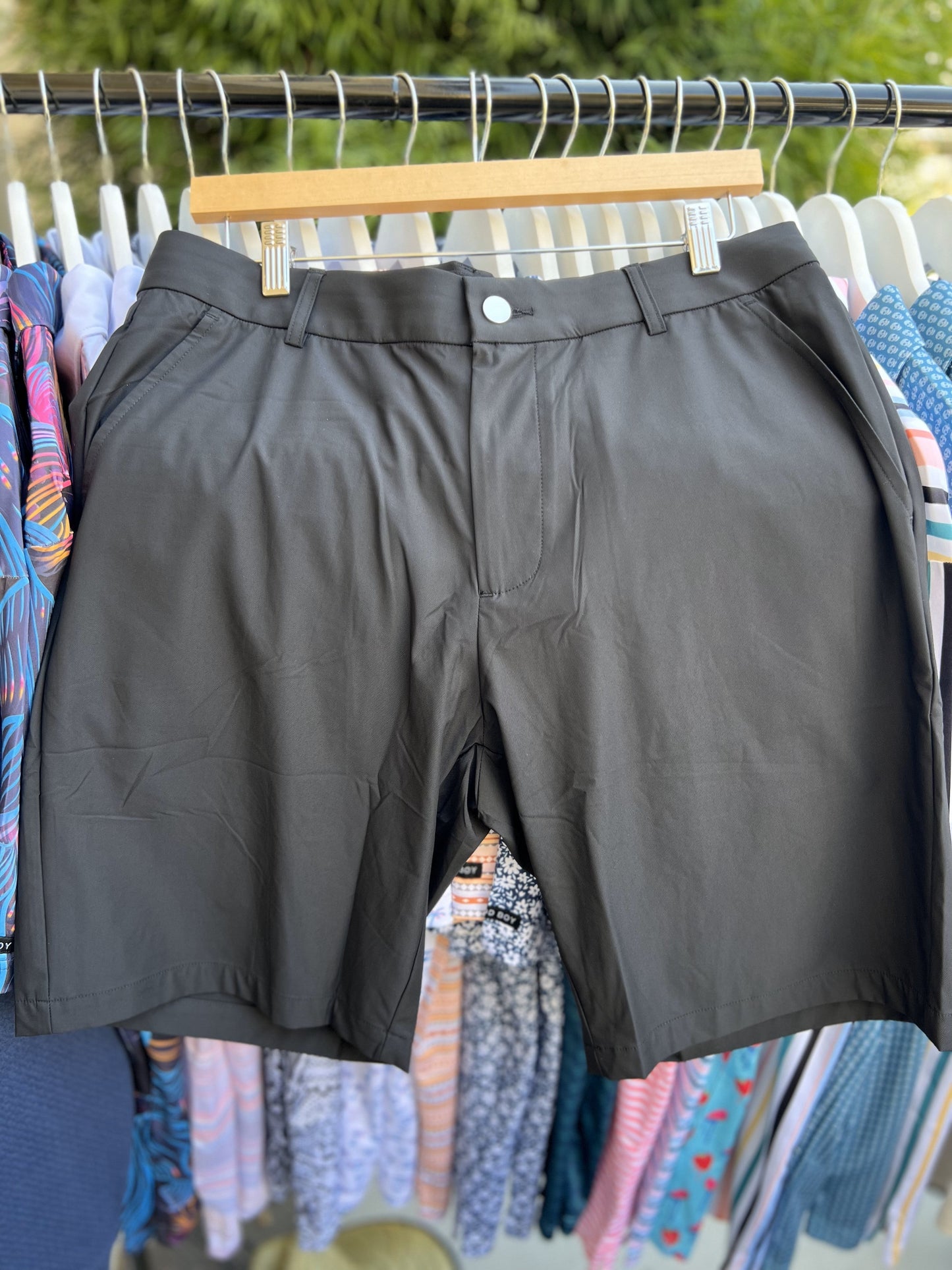 Summertime Shorts 7" Length