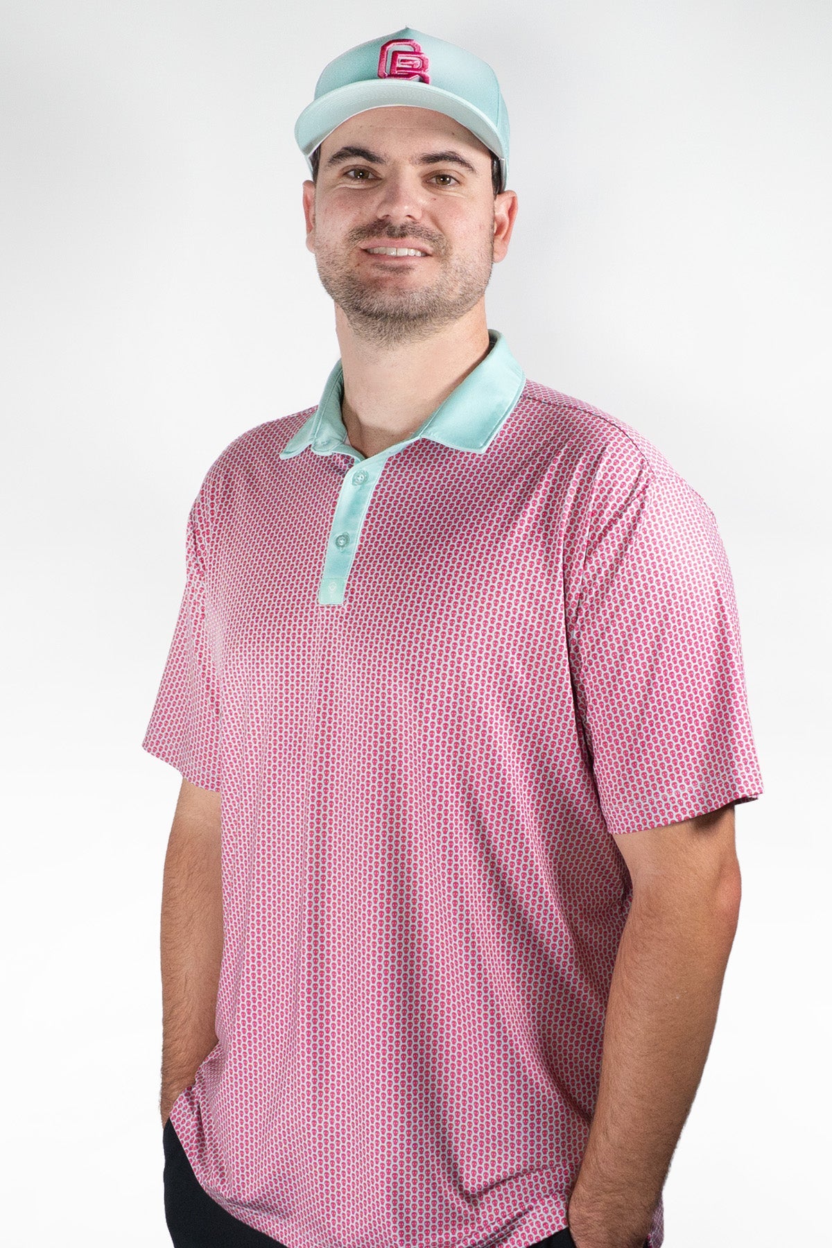 Perform-ACE South Beach Polo