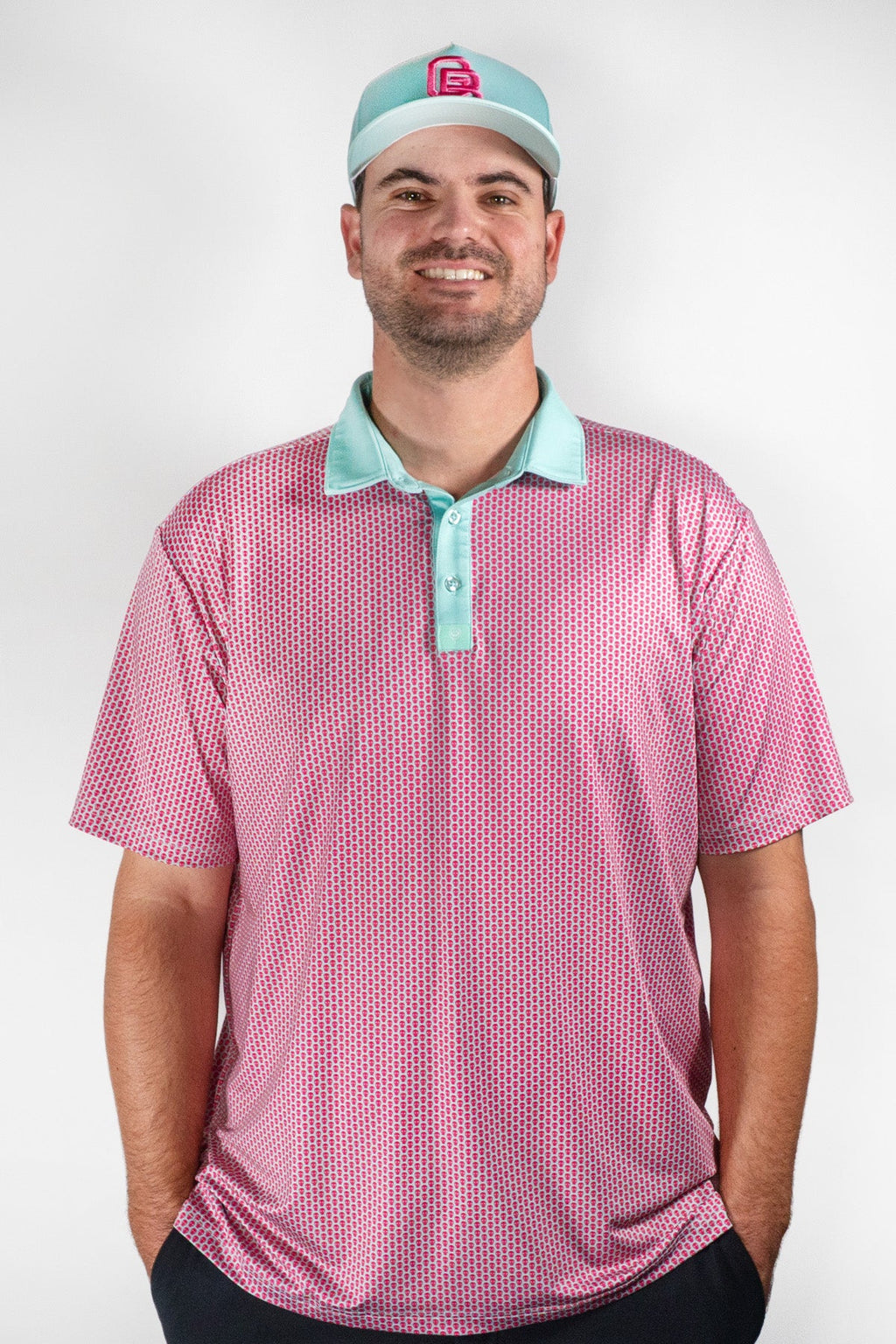 Perform-ACE South Beach Polo