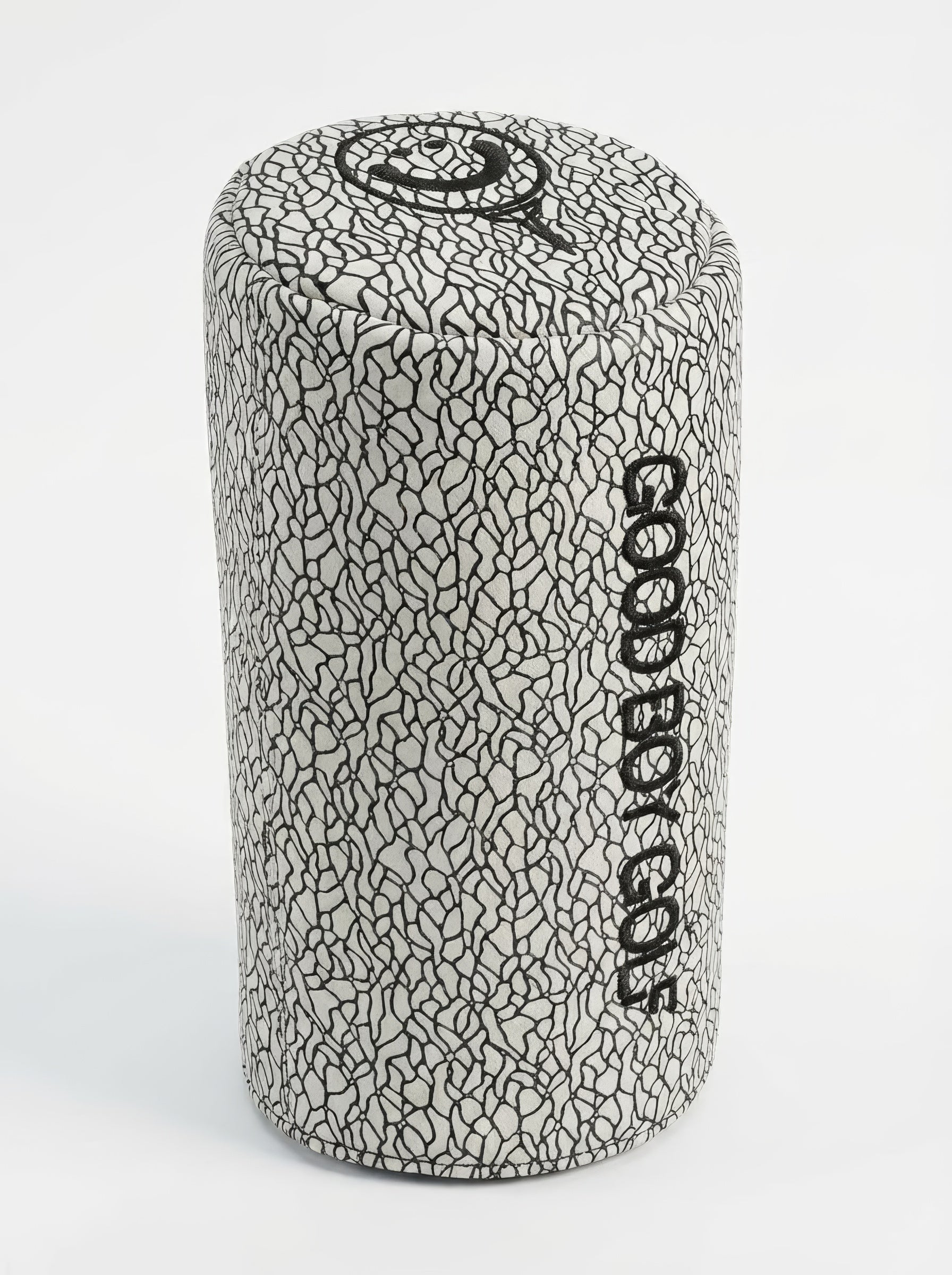 Elephant Skin Barrel Driver Head Cover