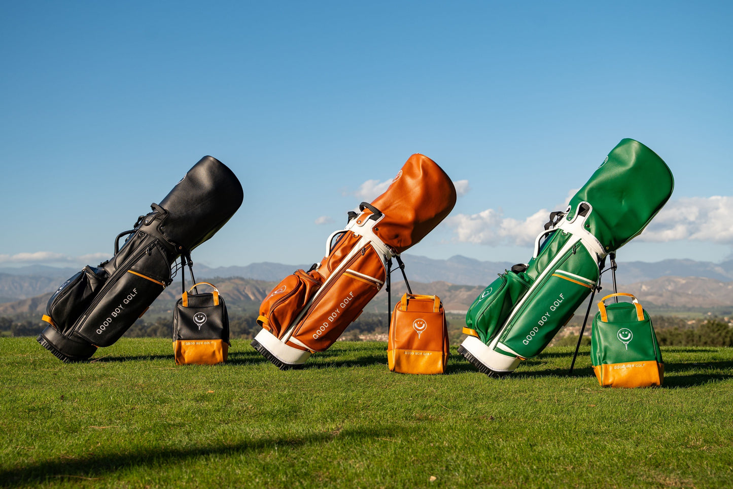 Good Boy Golf Stand Bag