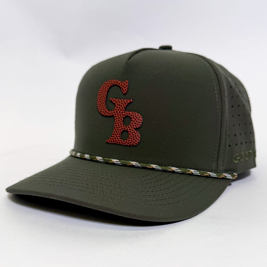 Grid Iron Hat