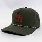 Grid Iron Hat