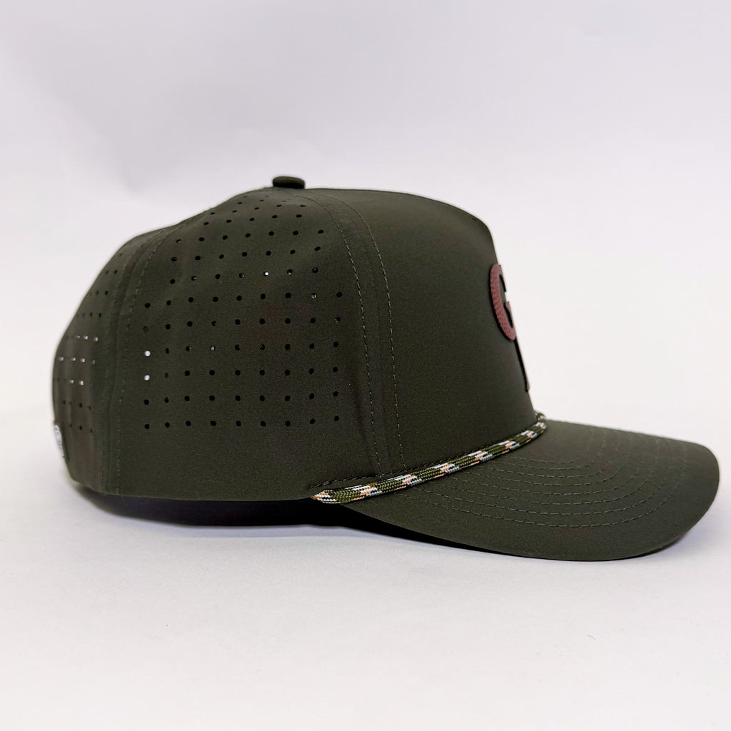 Grid Iron Hat