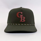 Grid Iron Hat