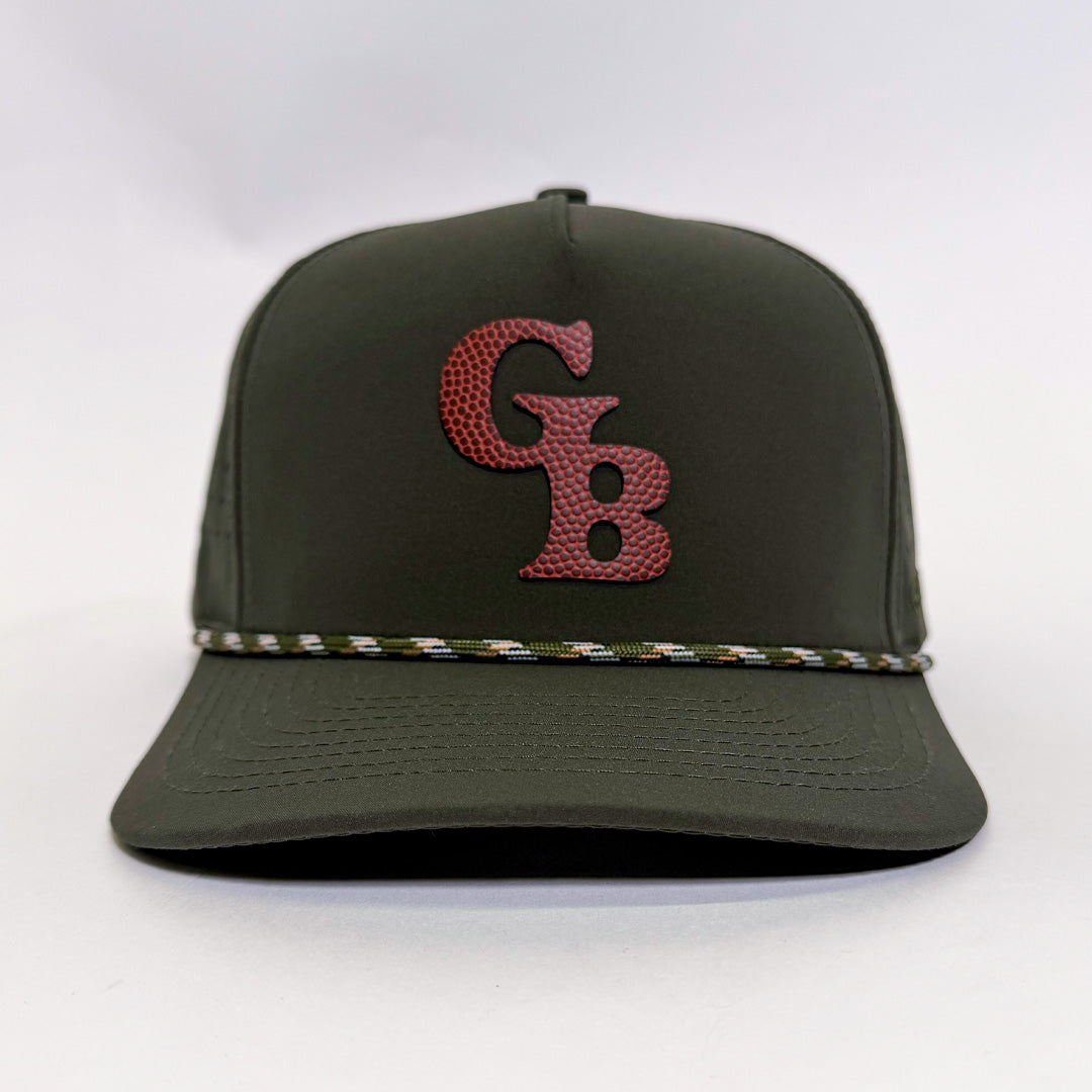Grid Iron Hat
