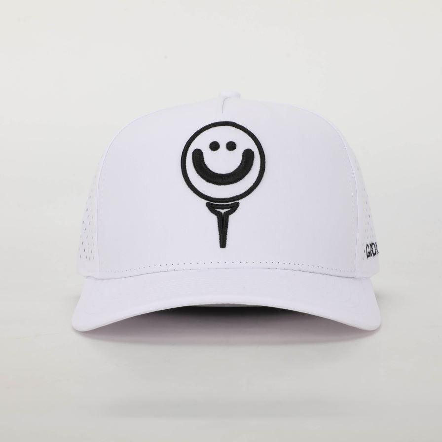 The White Freshie Water-Resistant Hat
