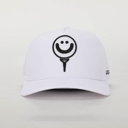 The White Freshie Waterproof Hat