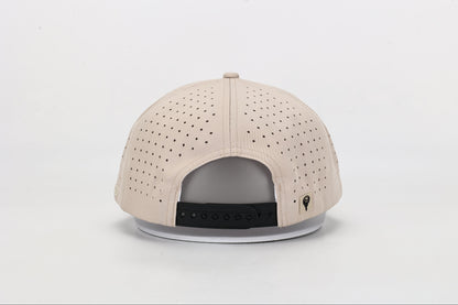Two Tone Freshie - Ivory w/ Black Bill
