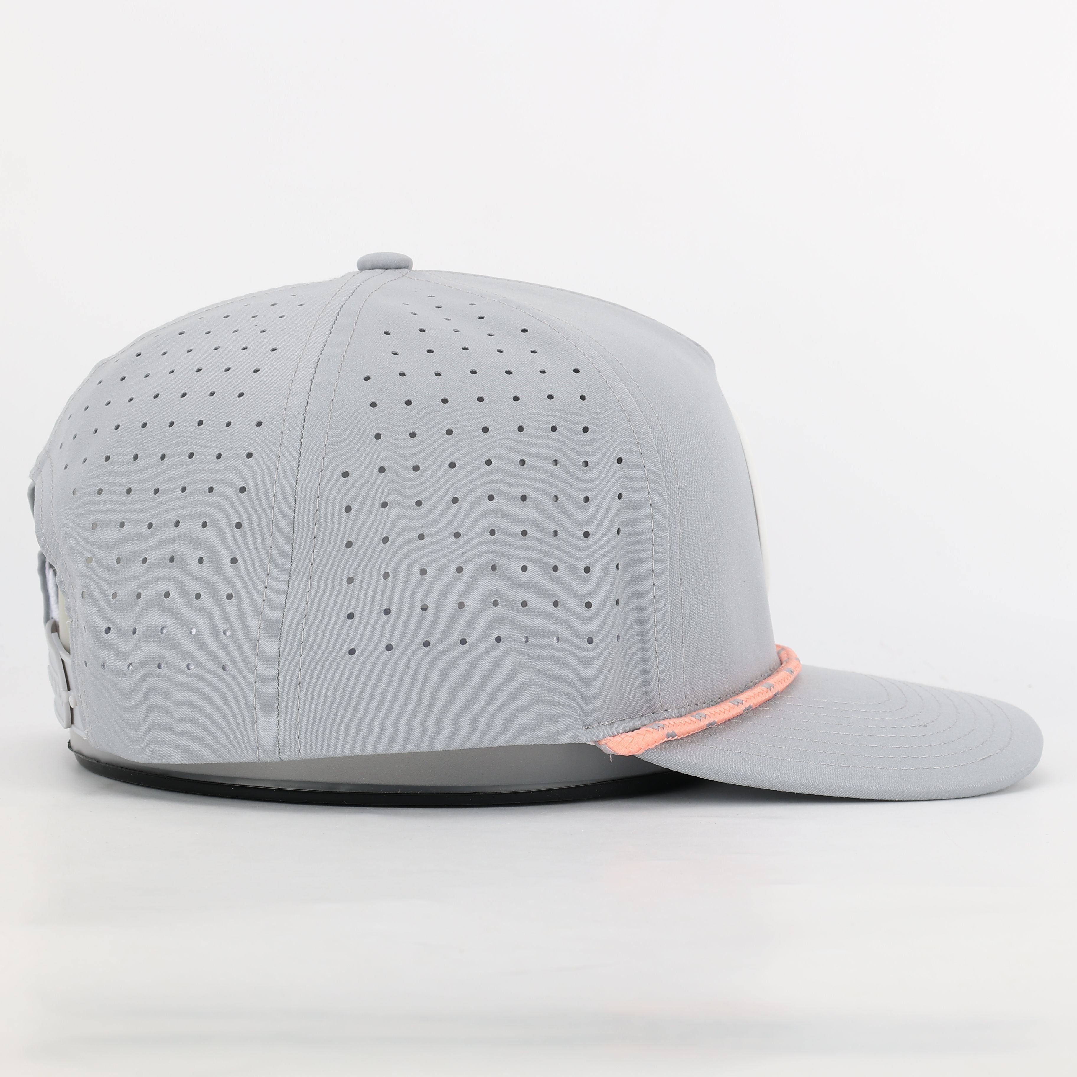 The Gray Good Girl Hat