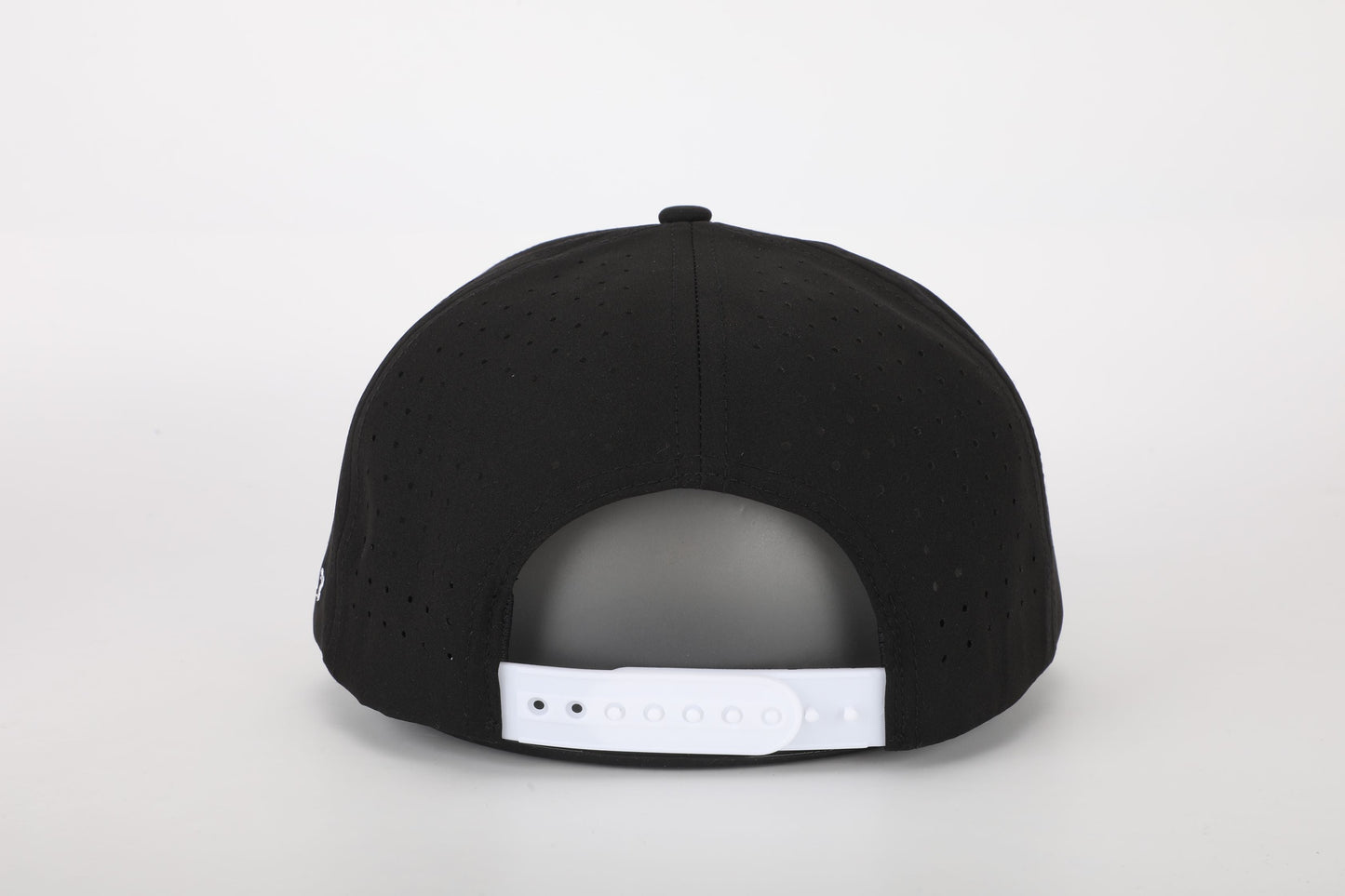 The Black Freshie Water-Resistant Hat