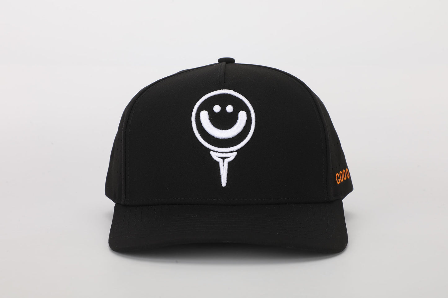 The Black Freshie Water-Resistant Hat