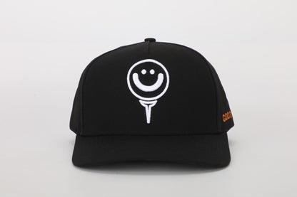 The Black Freshie Water-Resistant Hat