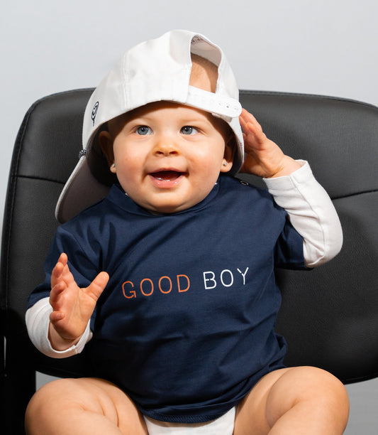 Kids Good Boy Tshirt