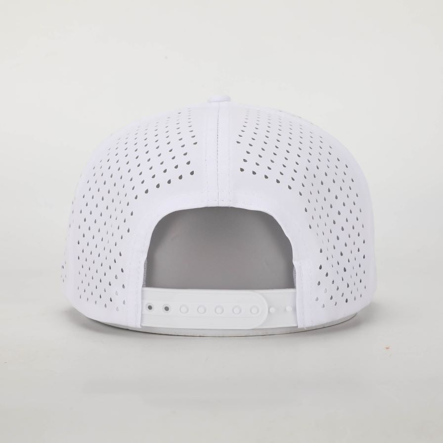 The White Freshie Water-Resistant Hat