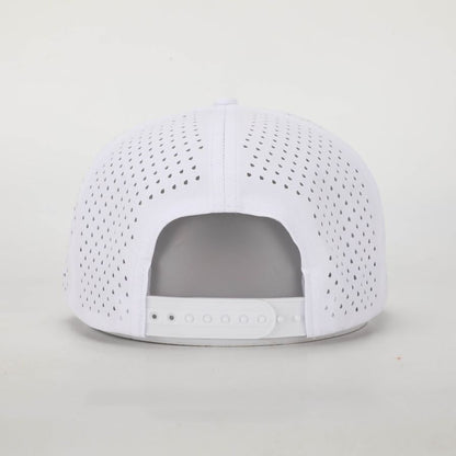 The White Freshie Waterproof Hat