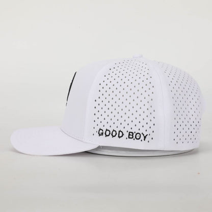 The White Freshie Waterproof Hat