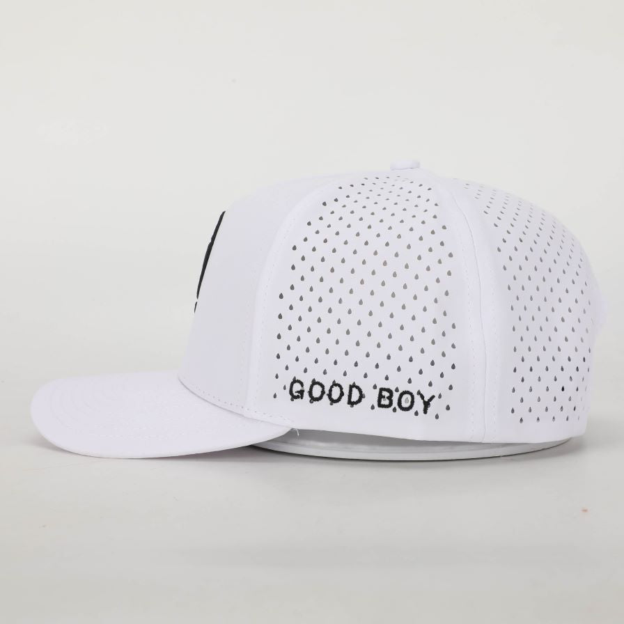 The White Freshie Water-Resistant Hat