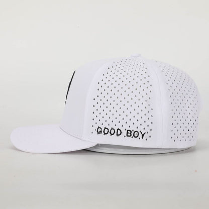 The White Freshie Waterproof Hat